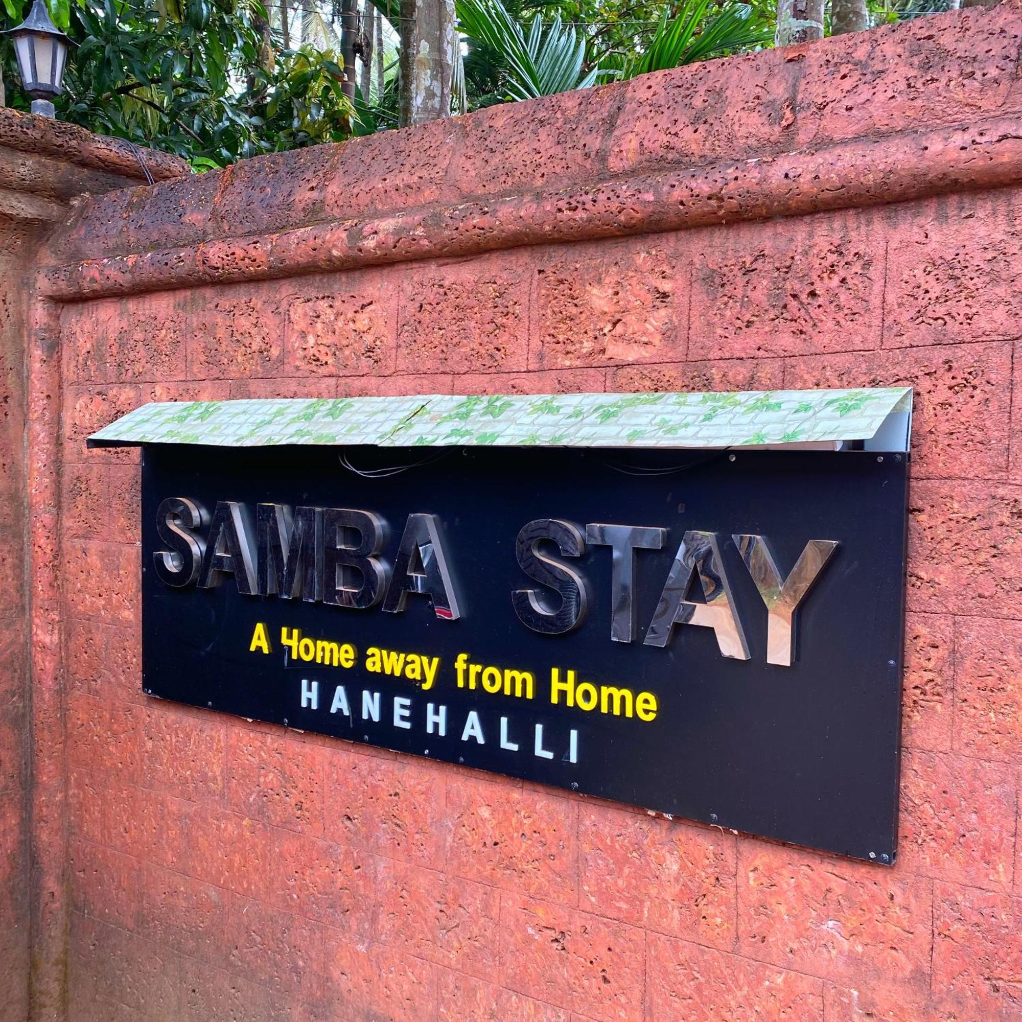 Samba Stay - Home Away From Home جوكارنا المظهر الخارجي الصورة